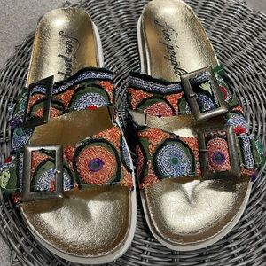 Free people sandals